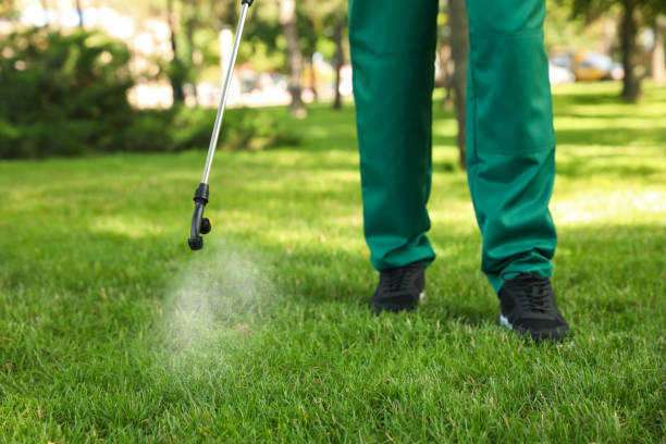 Pest Control Cost in Huber Ridge, OH